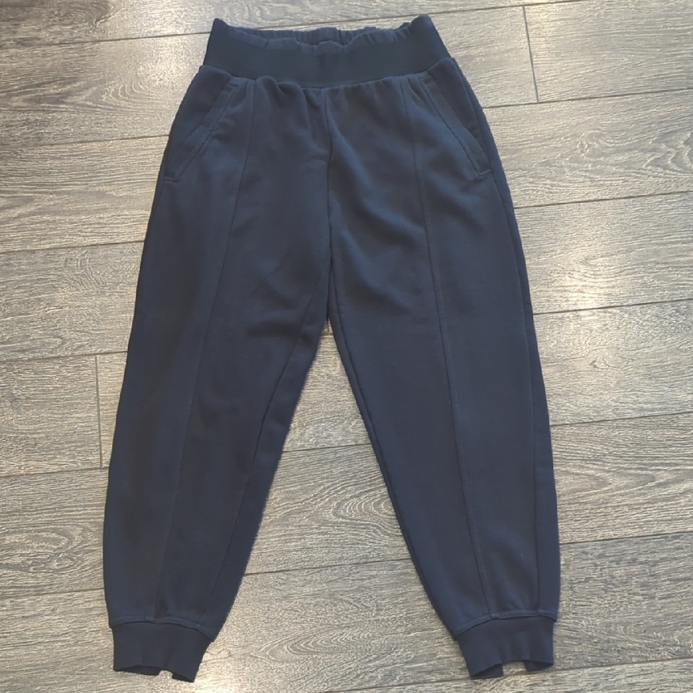 Adidas X Stella McCartney Joggers Black Size XS Cotton Blend